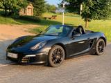 Porsche Boxster 6 Zylinder Sportabgas 19"  VOLLLEDER 981 - Porsche Gebrauchtwagen in Göttingen