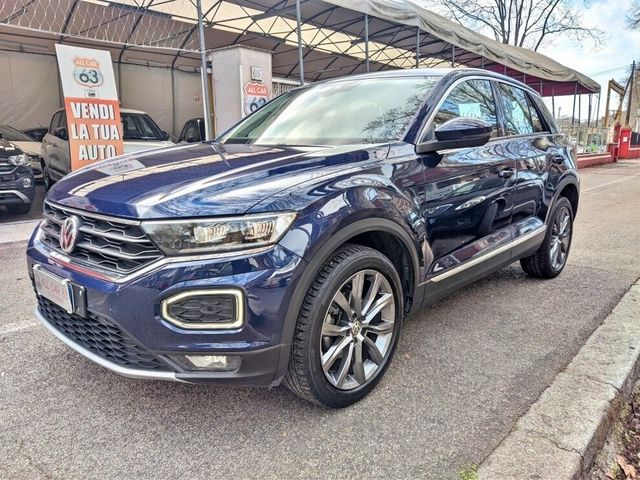 Volkswagen T-Roc 1.5 TSI TUTTI TAGLIANDI PRESENT