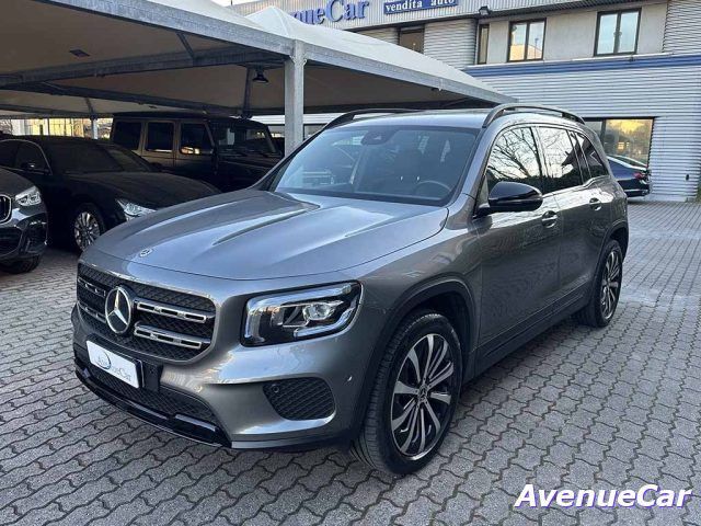 Mercedes-Benz MERCEDES-BENZ GLB 200 d Sport PLUS 7 POSTI TELEC