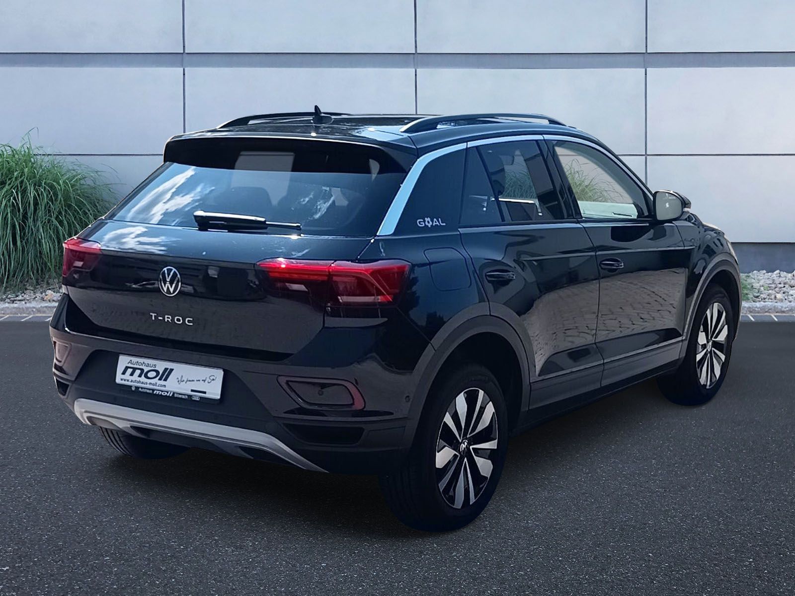 Volkswagen T-Roc GOAL 1.5 TSI DSG Navi Kamera ACC foto 5
