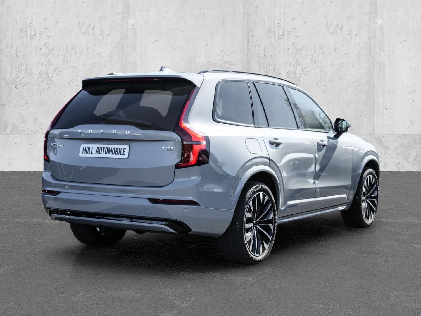 Volvo XC90 FACELIFT Ultra Dark Recharge Plug-In Hybrid imagem 2