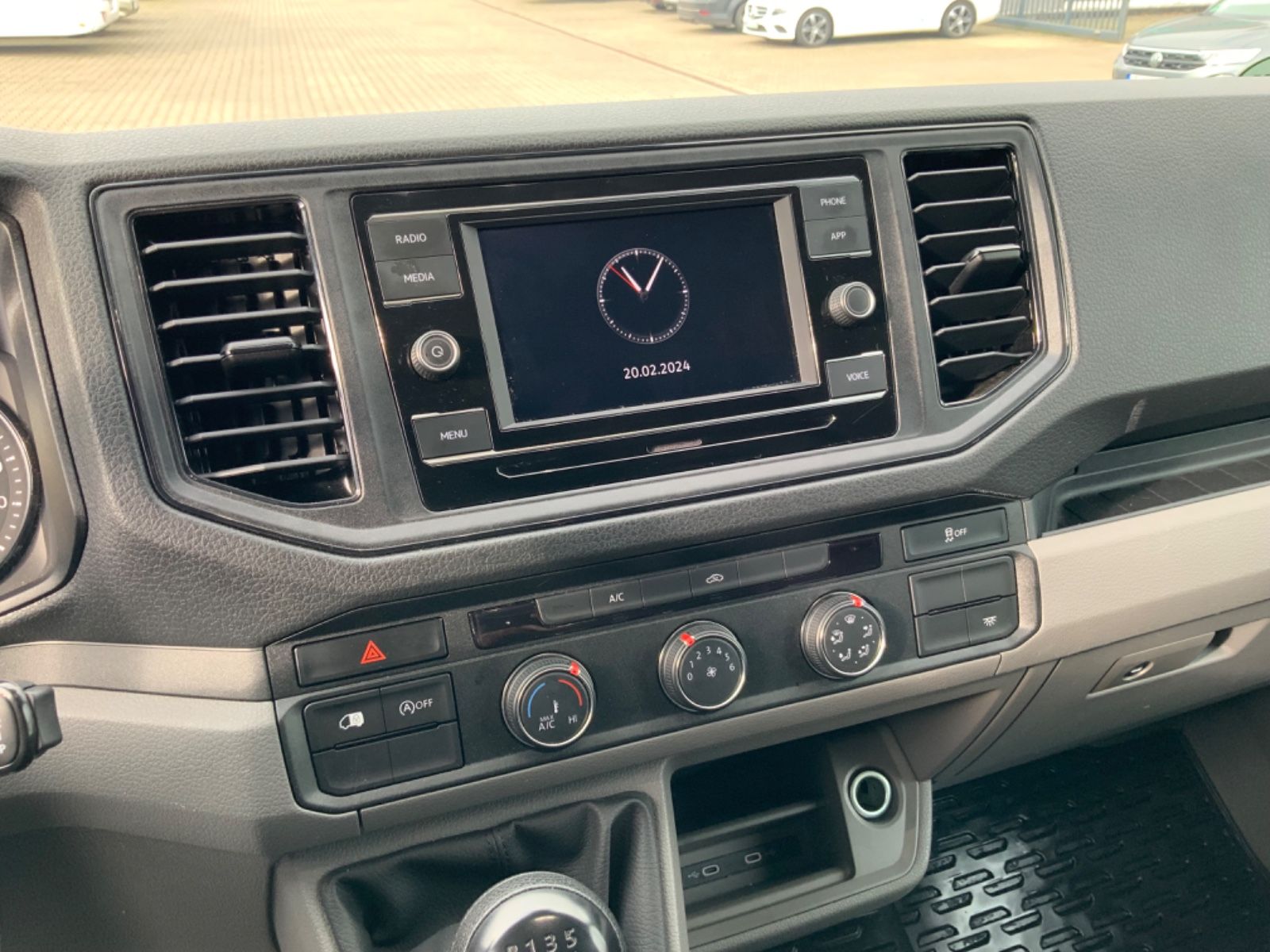 Fahrzeugabbildung MAN TGE 3.140  2,0 TDI    L2H2  Klima  Kamera  AHK