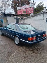 Mercedes-Benz 500 SEC - Mercedes-Benz 500: Se