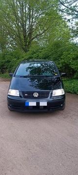 Volkswagen VW Sharan V6 - gebrauchte VW Sharan aus dem Jahr 2005
