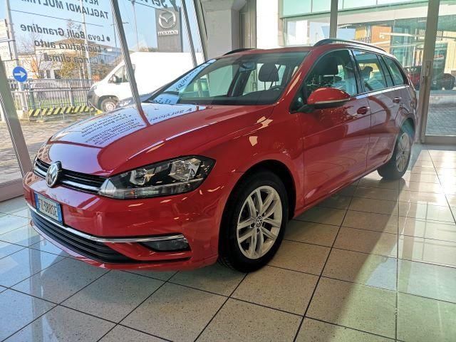 Volkswagen VOLKSWAGEN Golf Variant 1.6 TDI 115 CV Business 