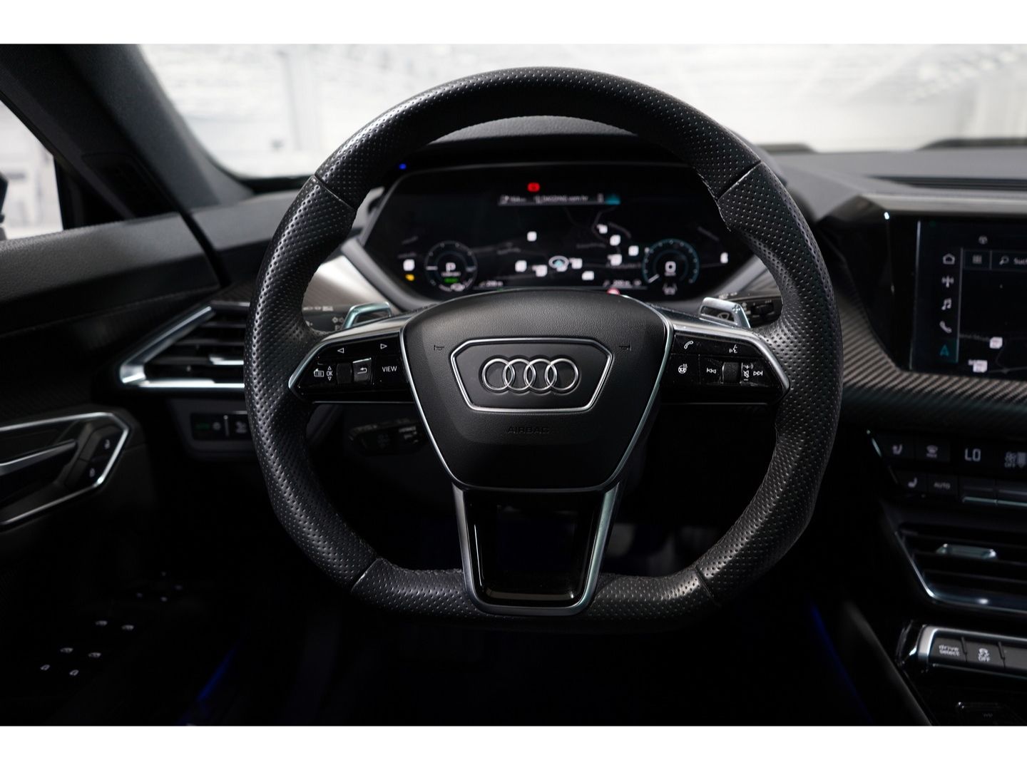 Audi e-tron GT - Bild 7
