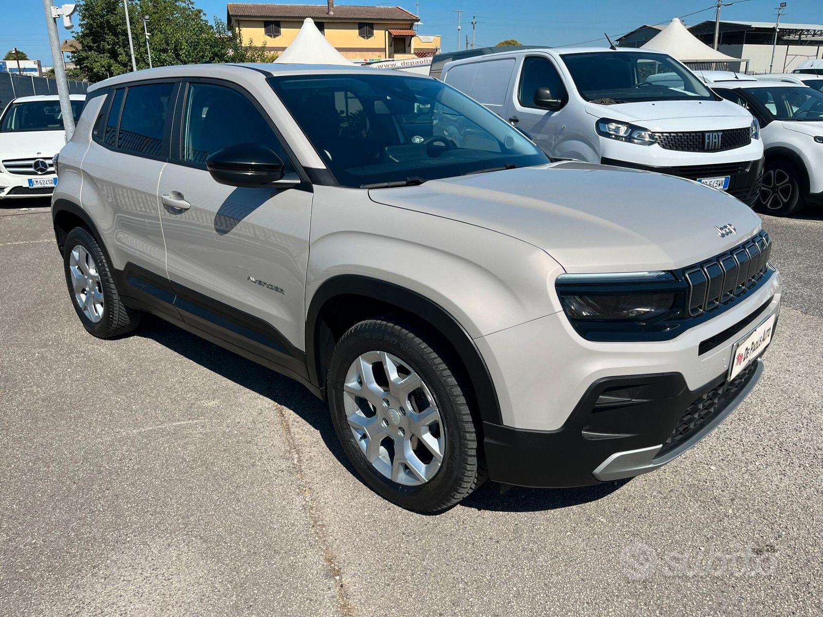 Other Jeep Avenger 1.2 Turbo 100 CV Altitude imagem 2