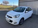 Nissan Micra 1.2 Acenta Klima, Navi, Sitzheizung - Nissan Micra: Limousine