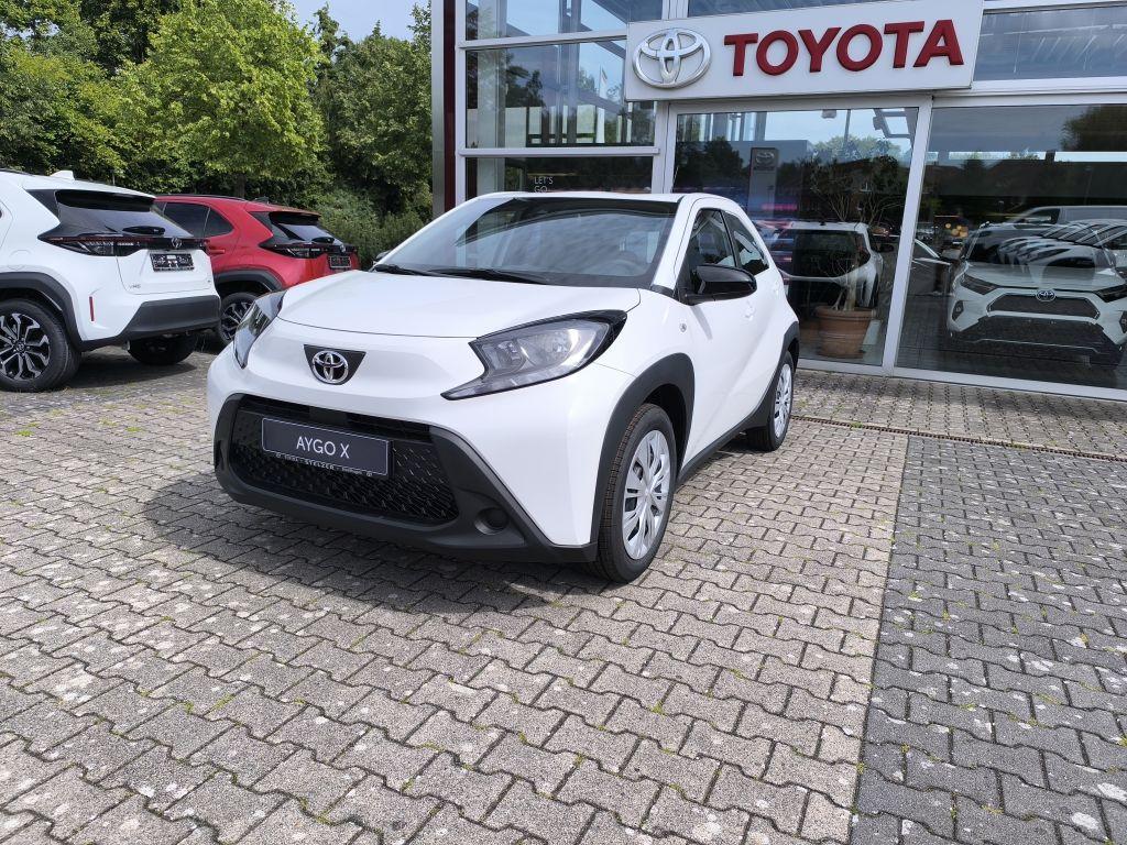 Toyota Aygo X Play