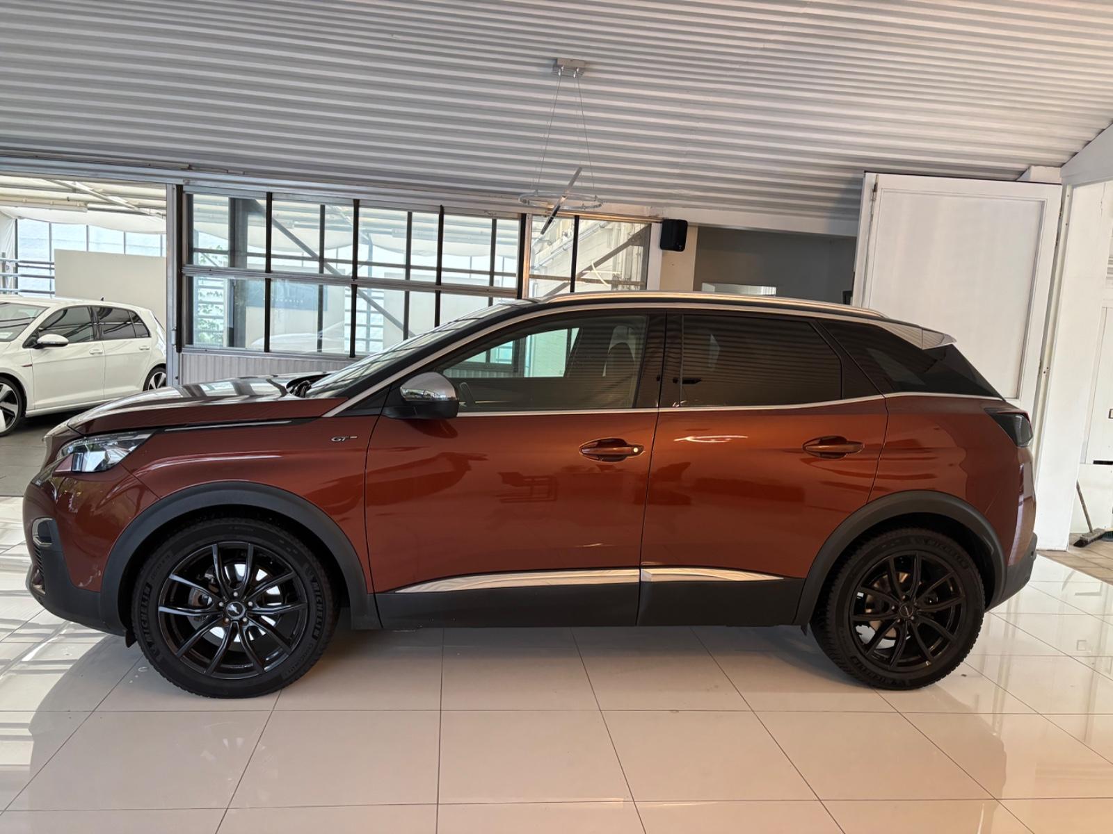 Peugeot 3008 GT*Automatik*360°*SHZ*Navi*Schiebedach