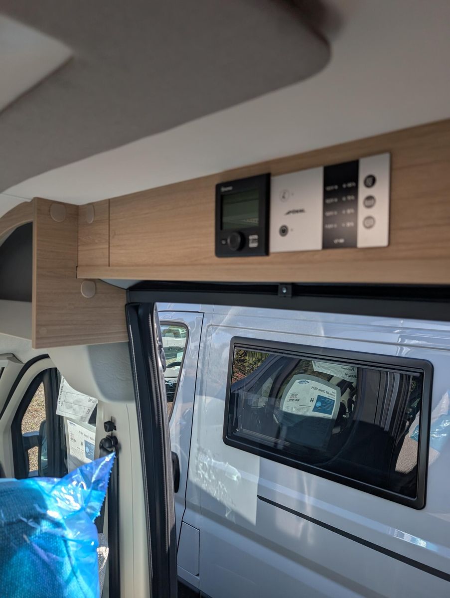 Fahrzeugabbildung Pössl Trenta 600 Citroen 140 PS Markise,Solar,Lithium