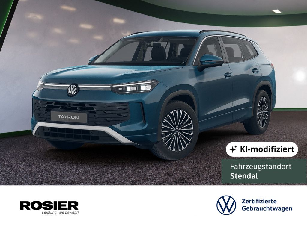 Image of Volkswagen Tayron