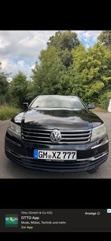Volkswagen VW Phaeton 3.0 V6 Diesel - VW Phaeton von 2013