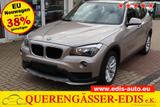 BMW X1 sDrive 18i 110 kW (150 PS), Automatik, Hec... - BMW X1: Ps