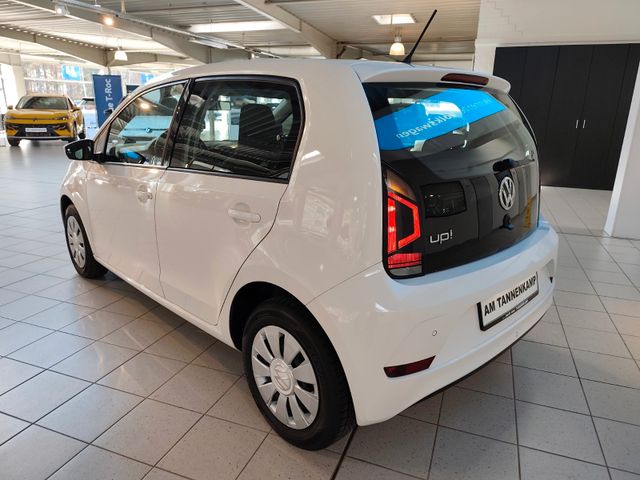 up! move up! *Automatik*