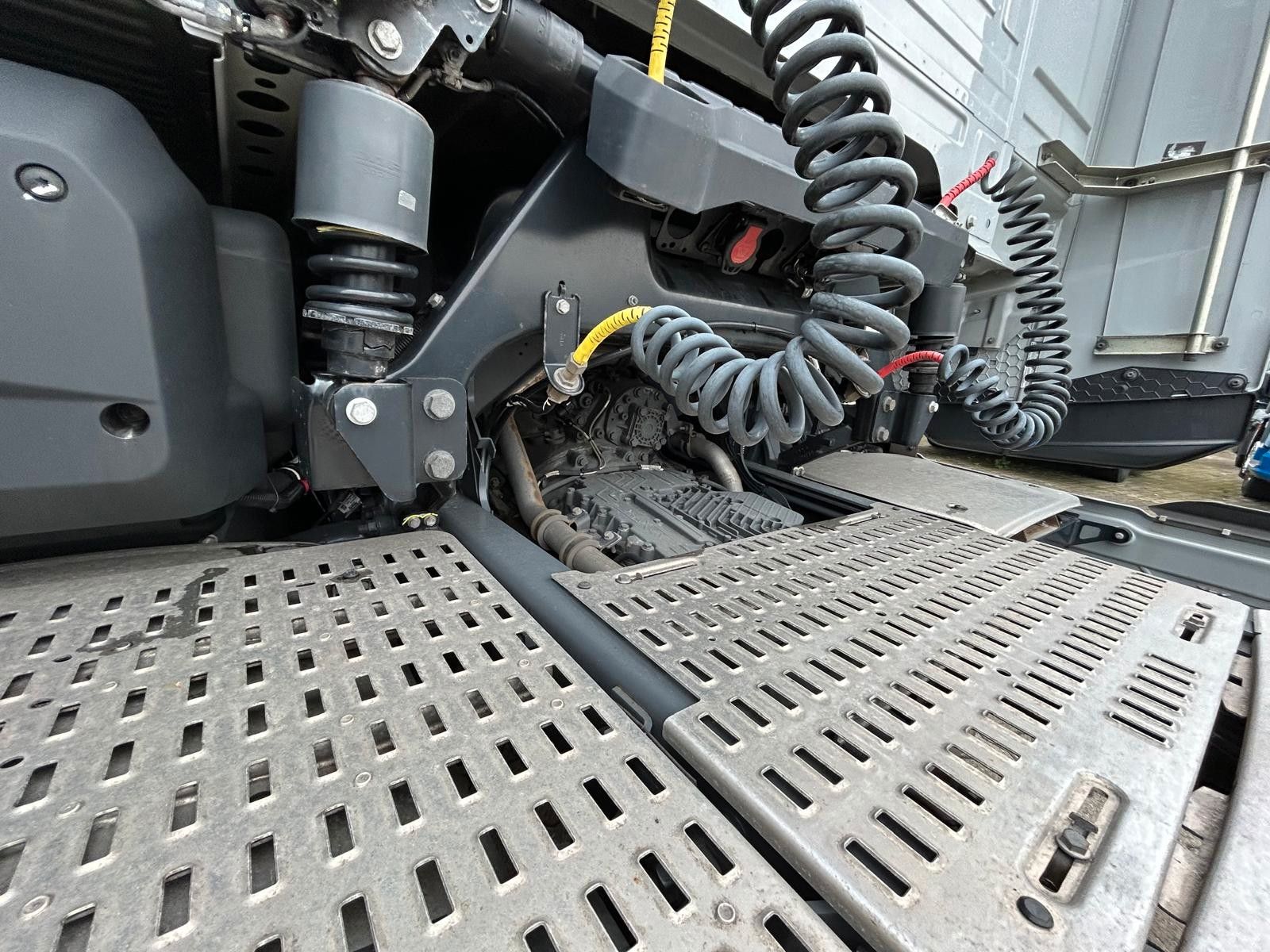 Fahrzeugabbildung DAF XG+ 480 FT, Intarder, 148.000 km