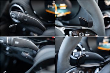 Mercedes-Benz AMG GT Black Series | Full PPF | TrackPace | 75L