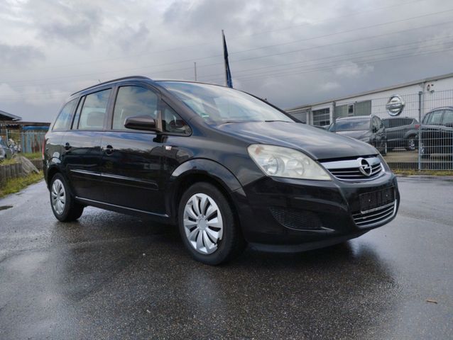 Opel Zafira B Innovation 7-Sitzer