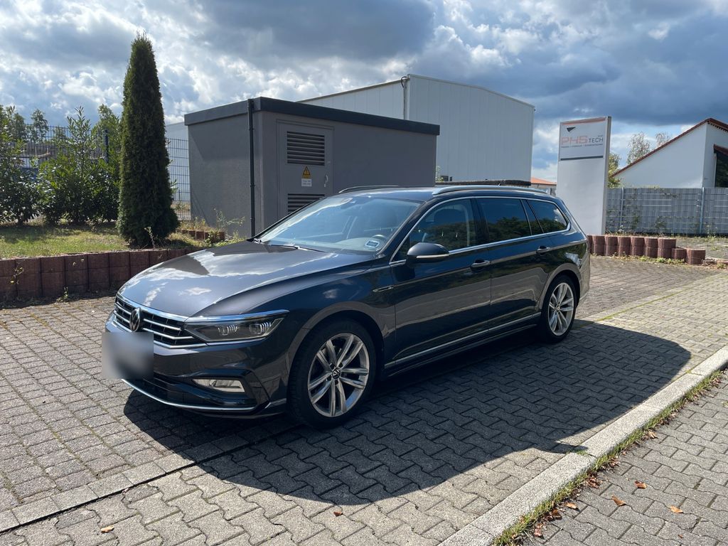 Image of Volkswagen Passat Variant