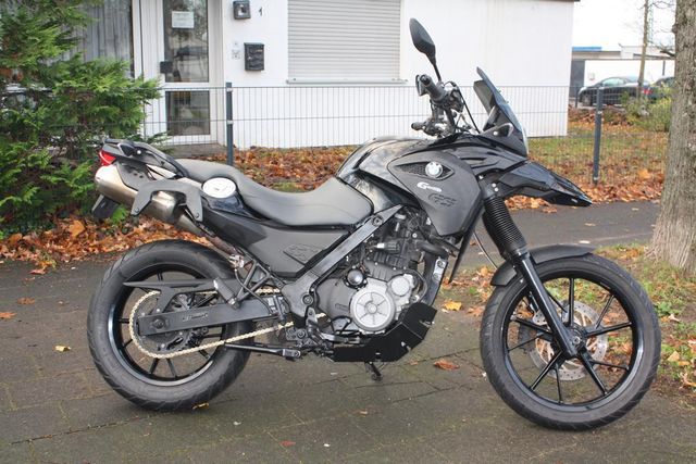 BMW G 650 GS