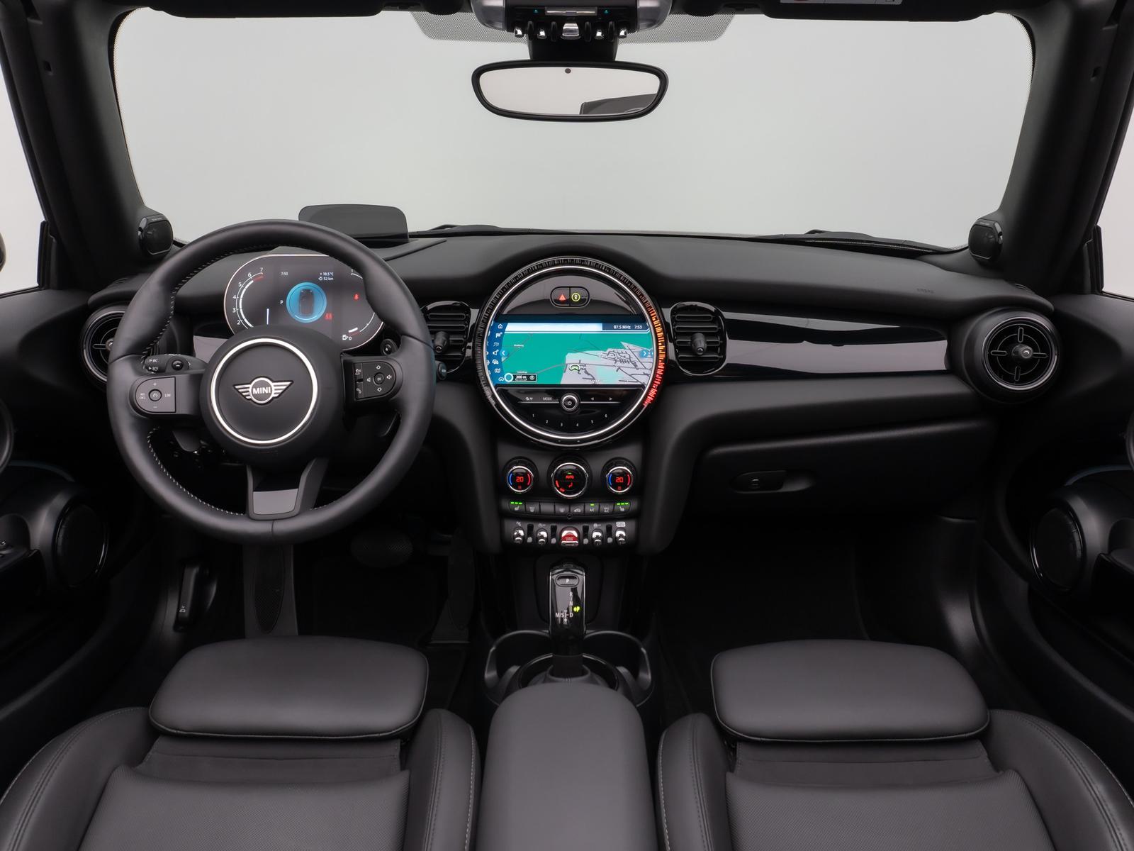 MINI Cooper S Cabrio Kamera HUD DAB H/K Komfort Voll