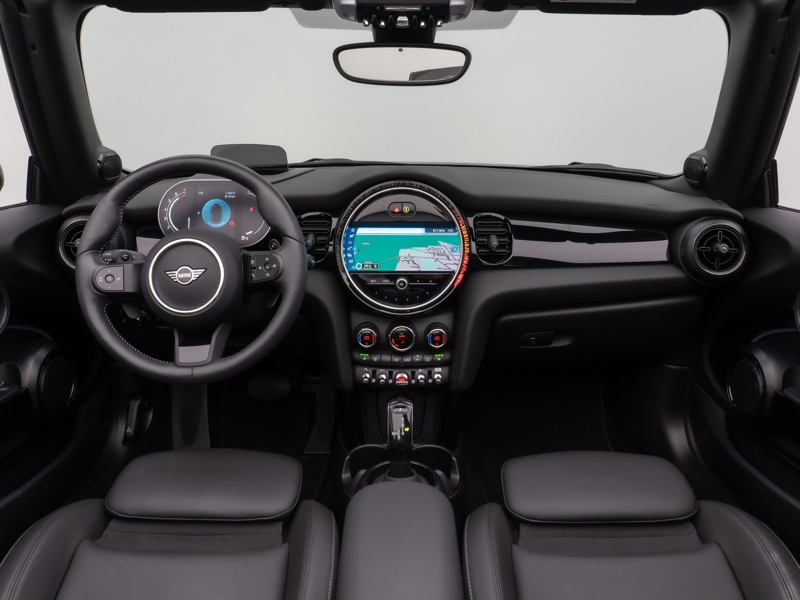 Fahrzeugabbildung MINI Cooper S Cabrio Kamera HUD DAB H/K Komfort Voll