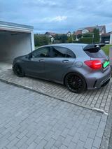 Mercedes-Benz Mercedes A Klasse 45 AMG - Mercedes-Benz 190 Gebrauchtwagen