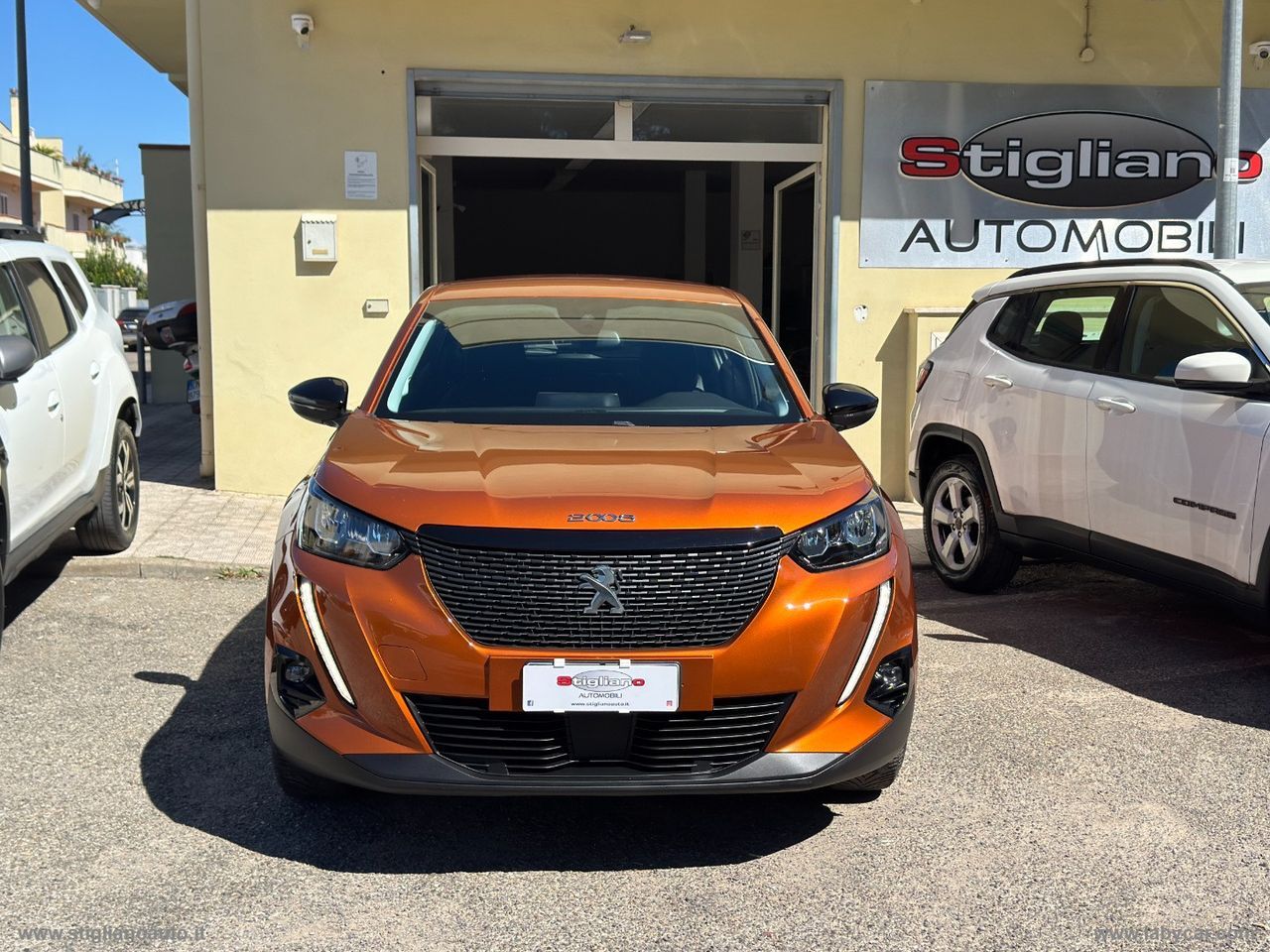 Peugeot PEUGEOT 2008 BlueHDi 110 S&S Active Pack imagem 2