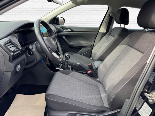 Fahrzeugabbildung Volkswagen T-Cross 1.0 TSI Life KLIMA LED NAVI