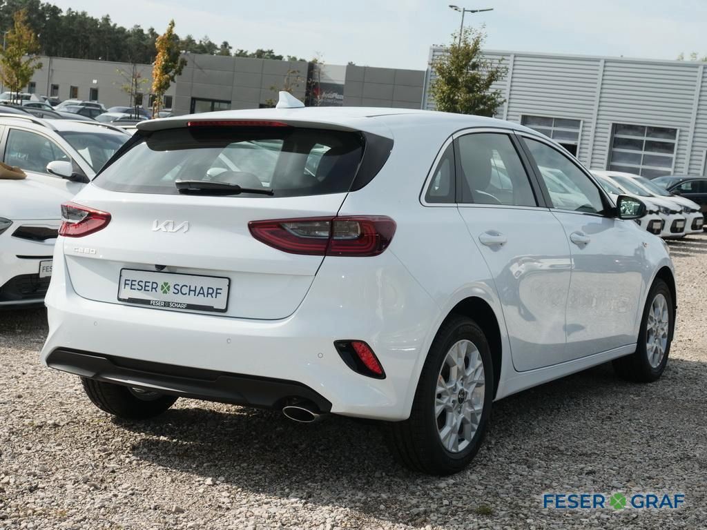 Kia cee'd / Ceed - Bild 2