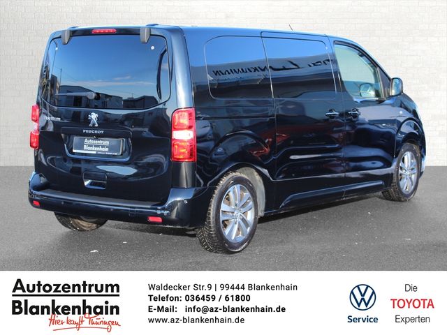 Traveller Business VIP L2 Standheiz.*7-Sitz*Lede