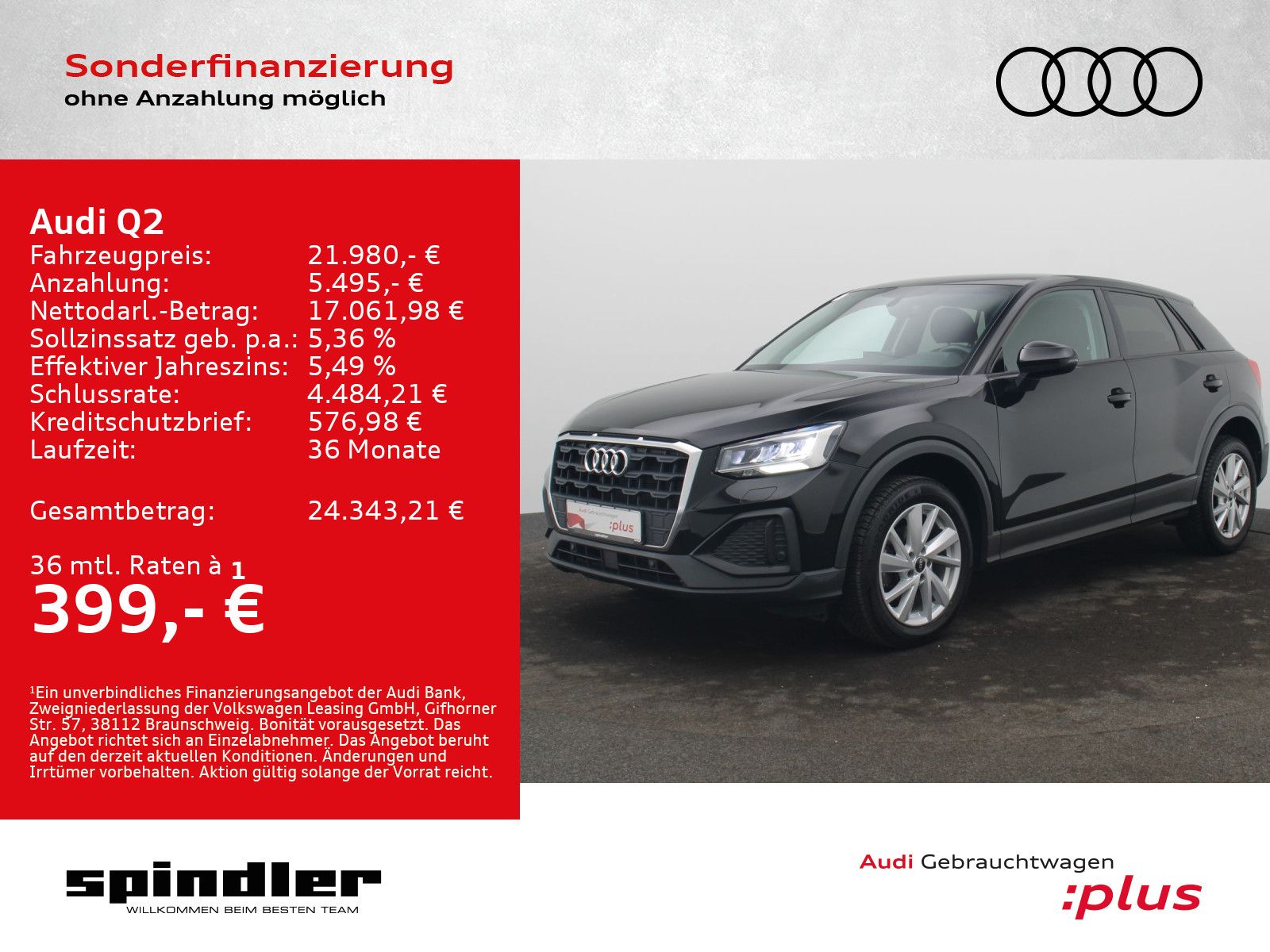 Audi Q2 - Bild 1