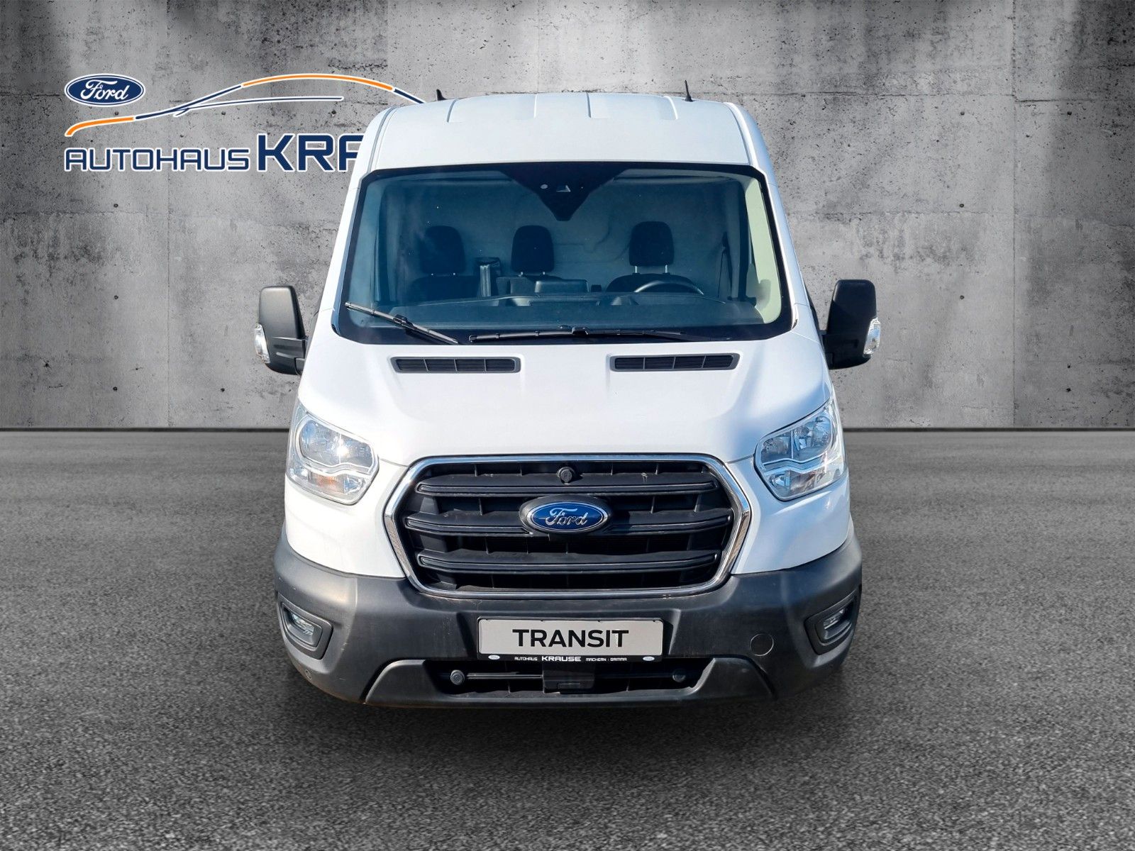 Fahrzeugabbildung Ford Transit Kasten 350 L3H3 Trend