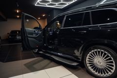 MERCEDES-BENZ GLS 600 Maybach*HighClassFond*AHK*HU*SH*PANO*360