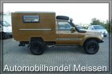 Toyota Landcruiser HDJ80 4.2Turbodiesel H-Kennzeichen - Dresden