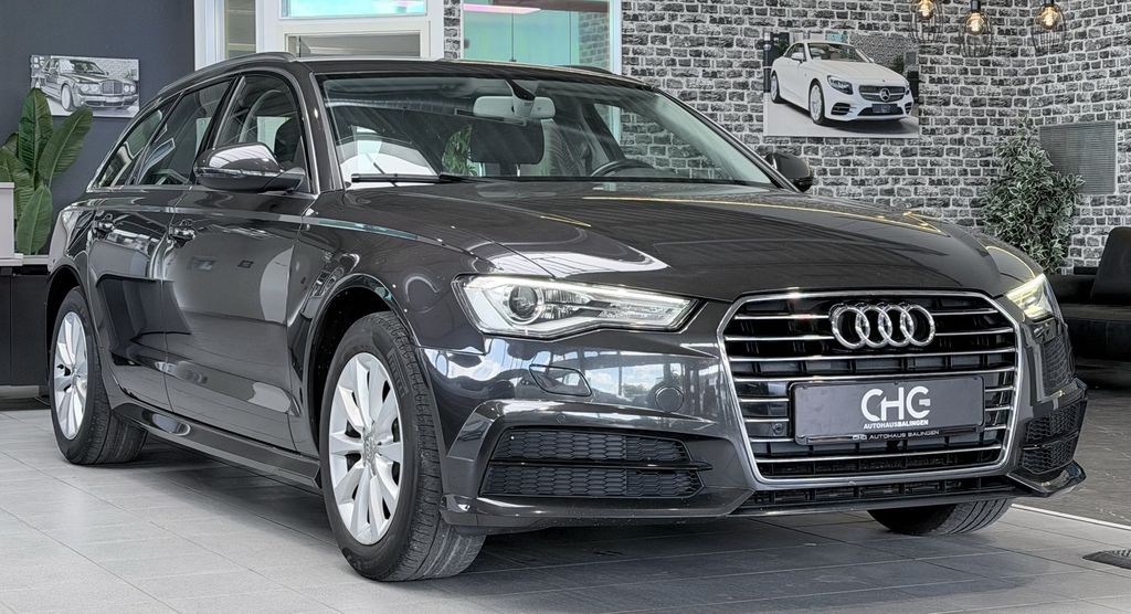 Image of Audi A6