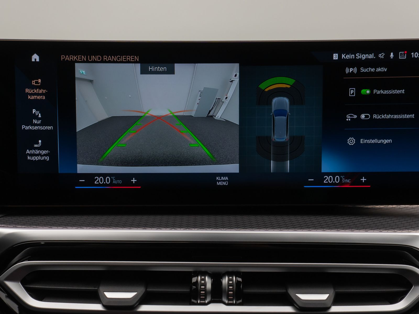 Fahrzeugabbildung BMW 320d M Sport Kamera DAB HiFi HUD Stop&Go Komfort