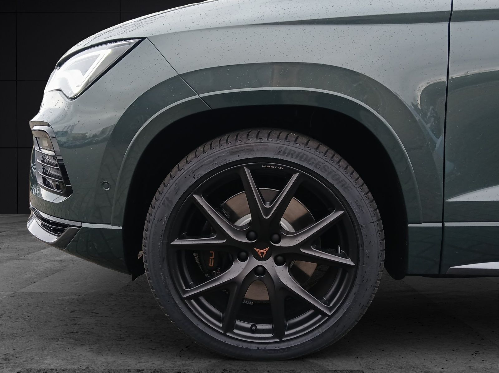 Fahrzeugabbildung CUPRA Ateca VZ 4Drive 2.0 TSI AHK Keyless Kamera