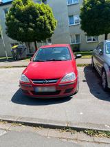 Opel Corsa - Opel Corsa aus 2005 mit Diesel-Antrieb