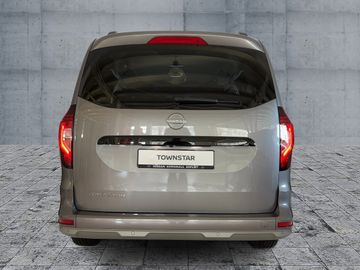 Nissan Townstar Tekna DIG-T 130PS L2 AUTOMATIKLED