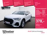 Audi Q3 Sportback *AHK*KAMERA*NAVI*SHZ*LED*18 LM*GRA* - Audi Q3 sport mit Hybrid-Antrieb (Benzin/Elektro)