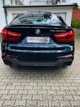 BMW X6 M50 M50D - BMW X6 M50: M50d