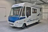 Concorde Concerto I 645 S/Hubbett/Garage/2xKlima/Markise - Hubbett