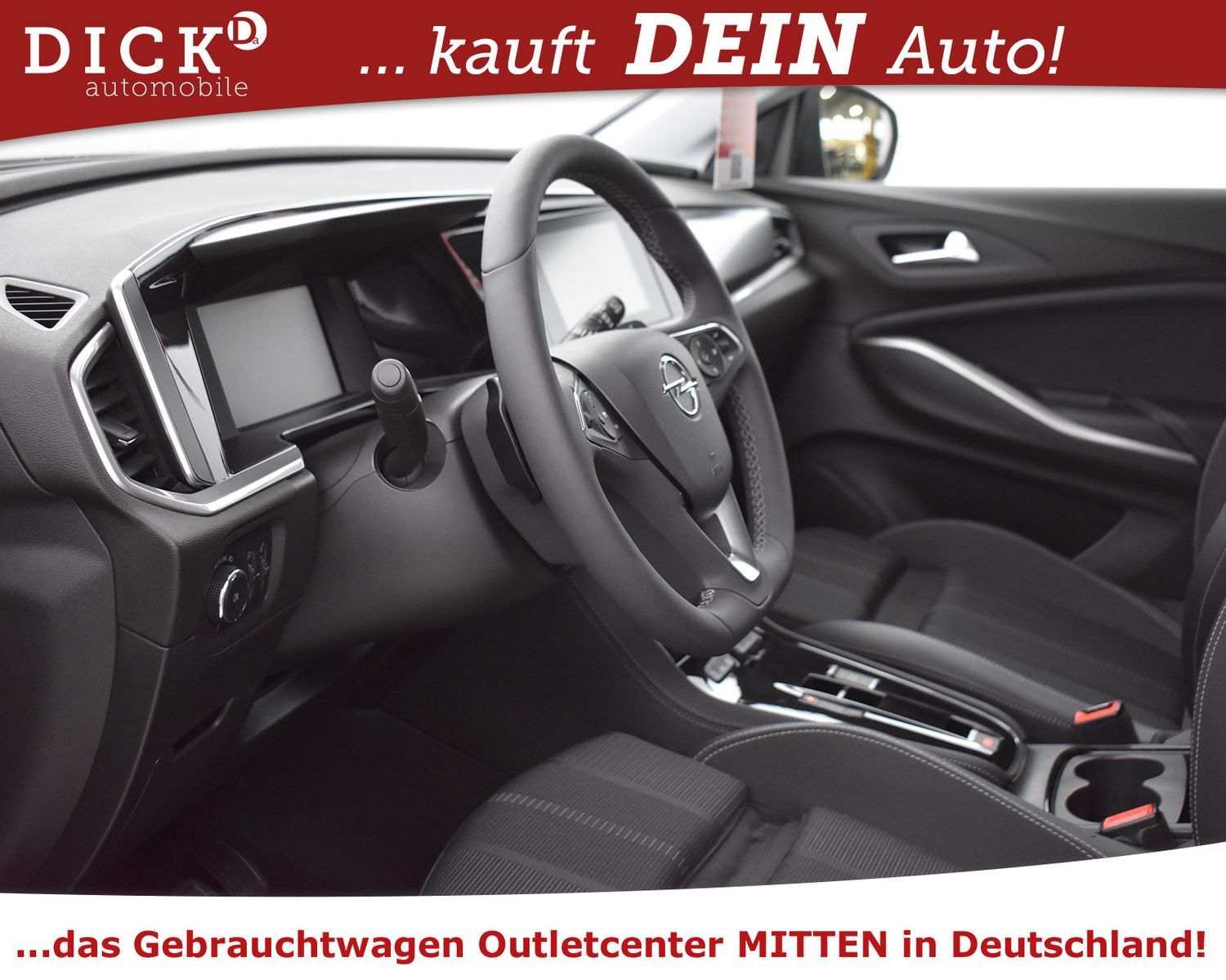 OPEL Grandland X 1.2 Aut. Enjoy NAVI+KAM+ACC+LED+SHZ+ - Image 11
