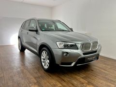 BMW X3 xDrive 35 d / 313 PS / NUR 81.tKM / 4x4 / 2.H BMW X3 xDrive 35 d / 313 PS / NUR 81.tKM / 4x4 / 2.H