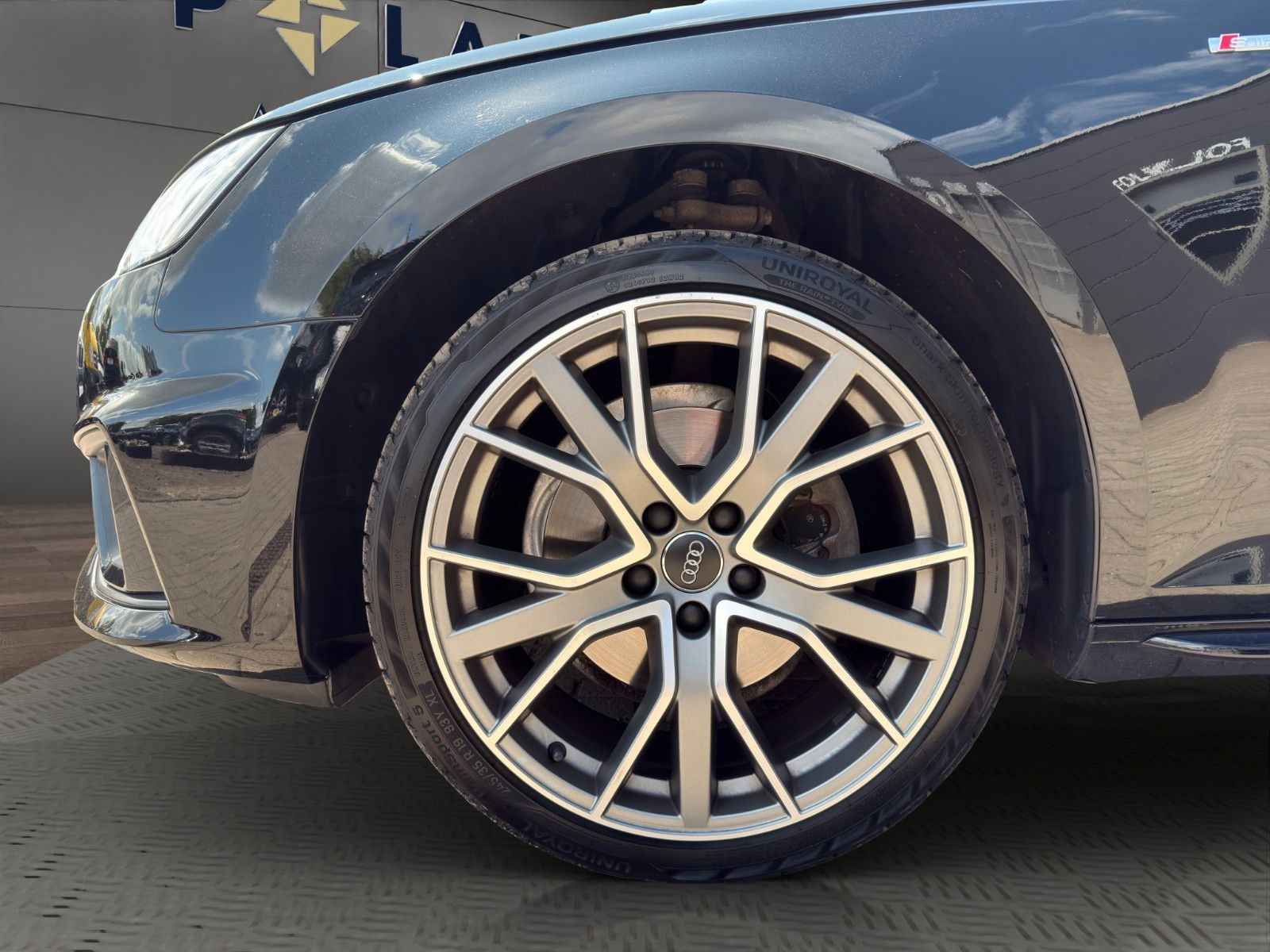 Fahrzeugabbildung Audi A4 Avant 2.0 TFSI*S-line*Virt.Cock*Navi*Ambiente