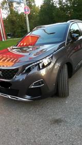 Peugeot 3008 2.0 BlueHDi 180 EAT8 GT TÜV & Service neu. - Peugeot 3008 Gebrauchtwagen in München