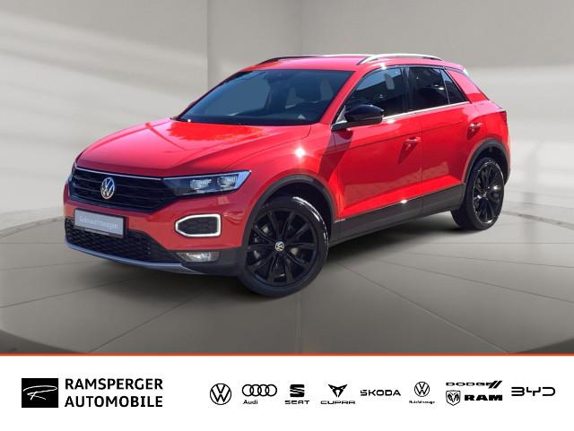 Volkswagen T-Roc 2.0 TSI DSG Sport 4M. AHK ACC LED Navi PDC