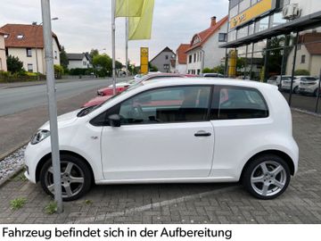 Fotografie Skoda CITIGO ACTIVE DAB SITZHEIZUNG ALUFELGEN