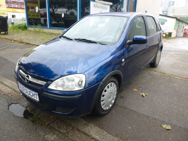 Opel Corsa C Enjoy Cdti 5 Türig klima